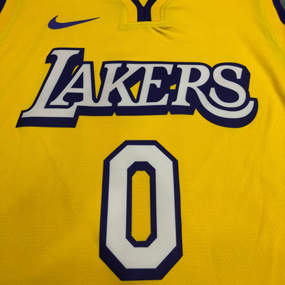 Retro LA Lakers Football Jersey