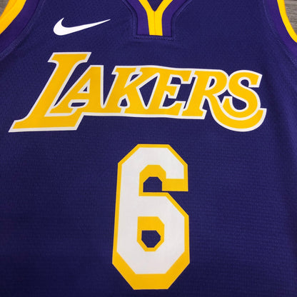 LA Lakers Football Jersey