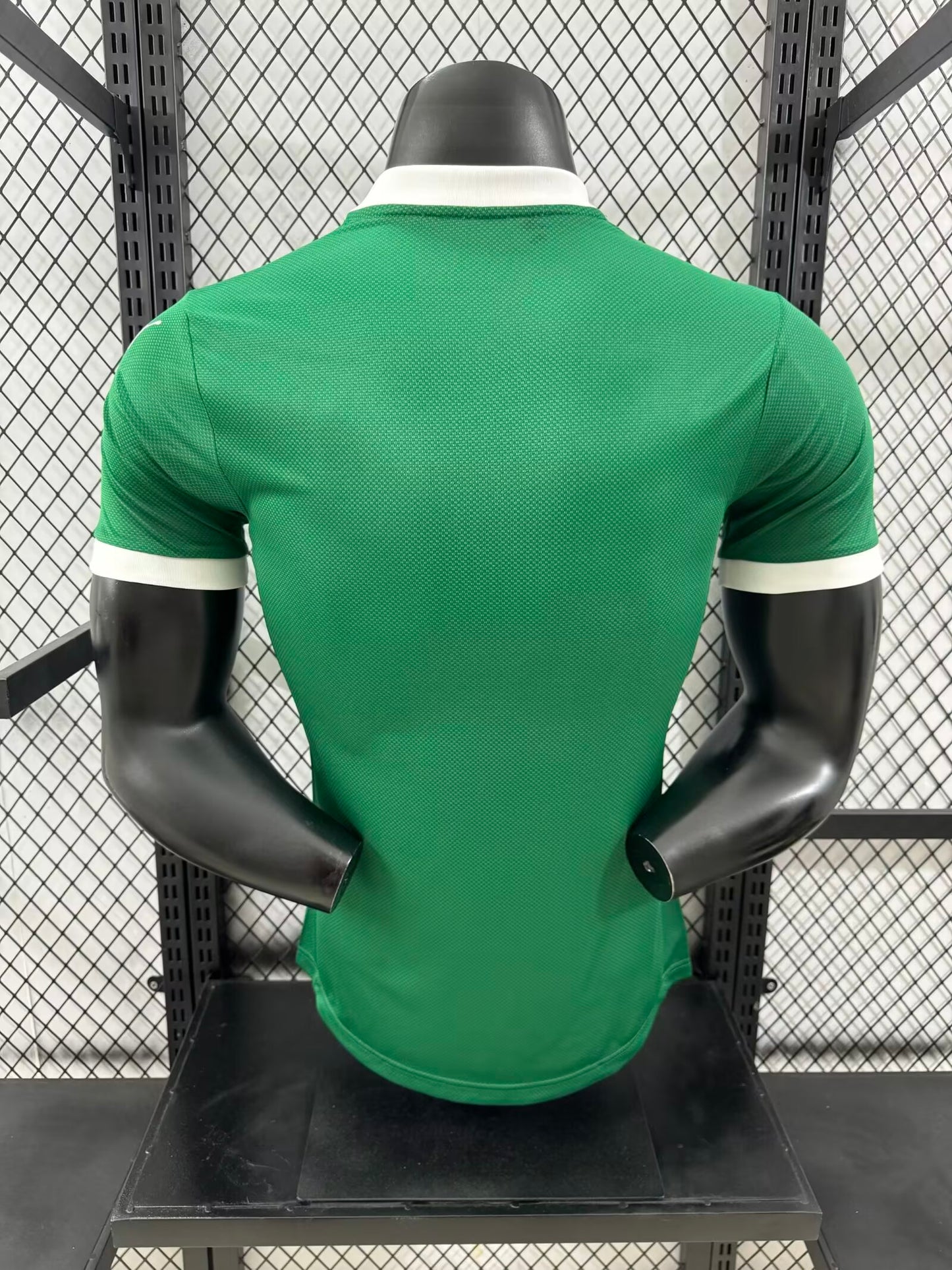 Palmeiras 2025/2026 Home Player Version Football Jersey
