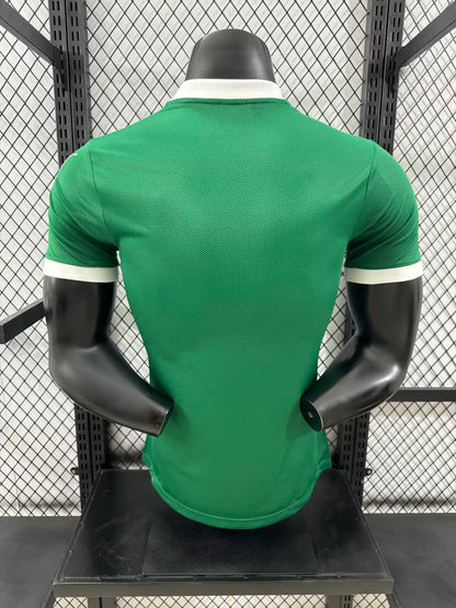 Palmeiras 2025/2026 Home Player Version Football Jersey