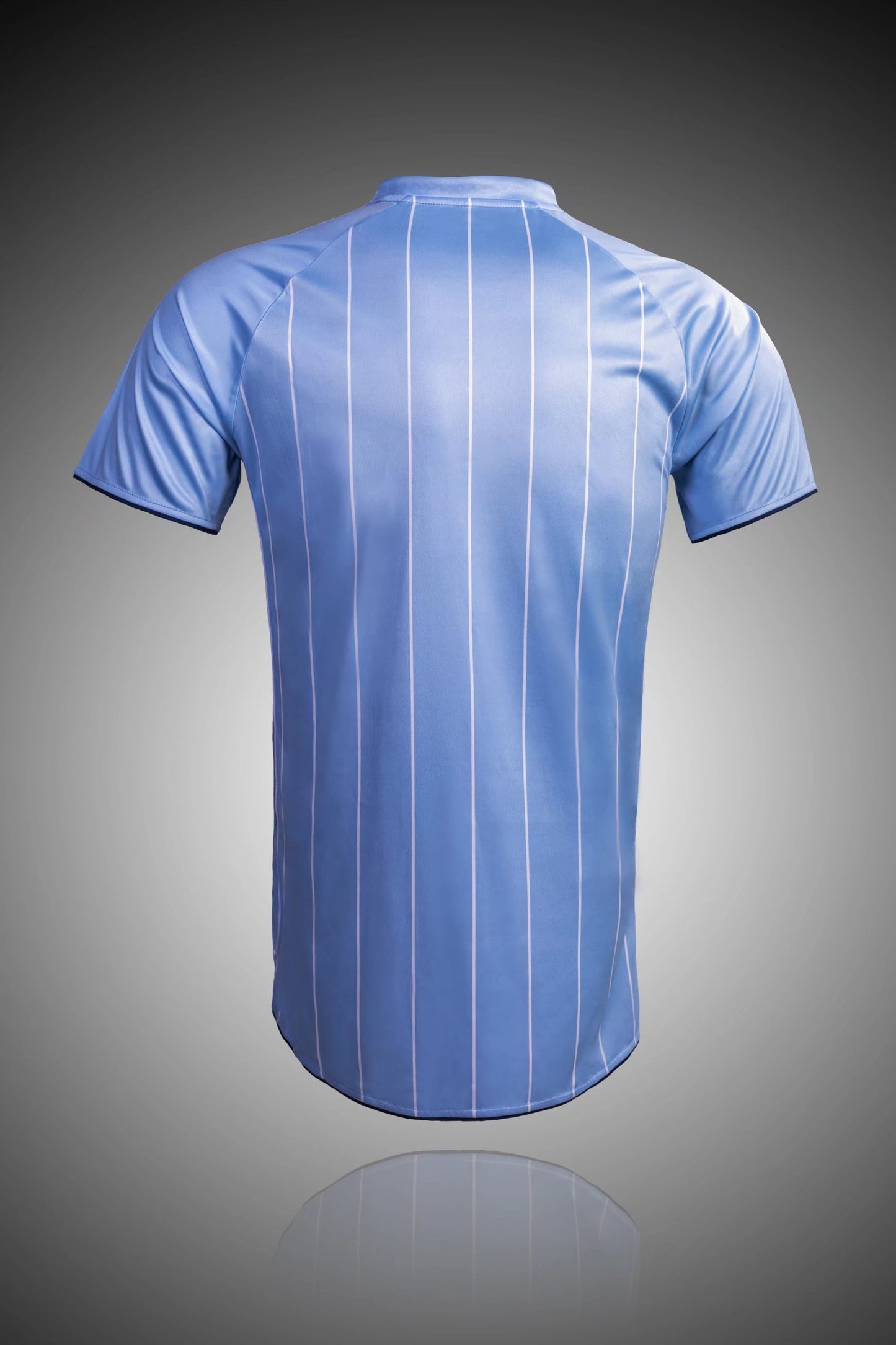 Retro Manchester city 2007/2008 Home Football Jersey