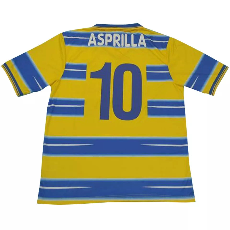 Retro Parma 1998/1999 Home Football Jersey