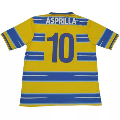 Retro Parma 1998/1999 Home Football Jersey