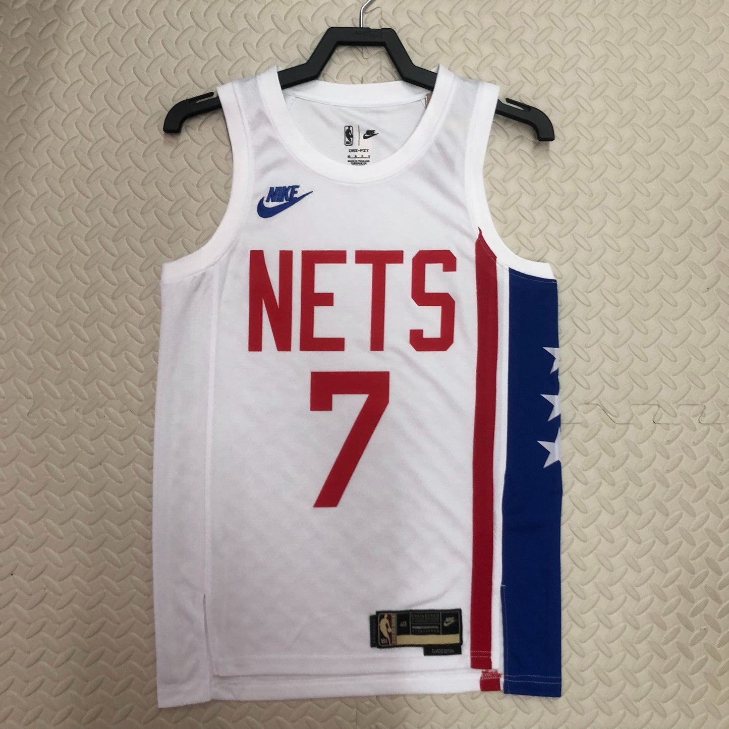 Retro Brooklyn Nets 2023 Football Jersey