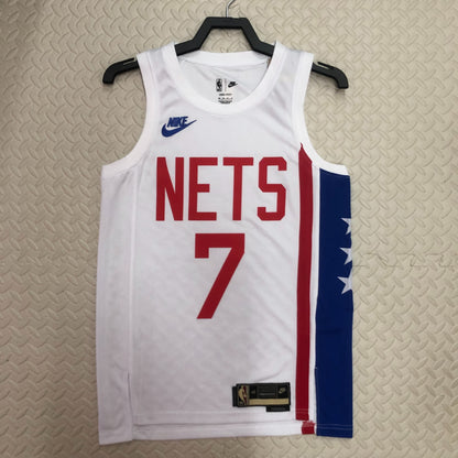 Retro Brooklyn Nets 2023 Football Jersey