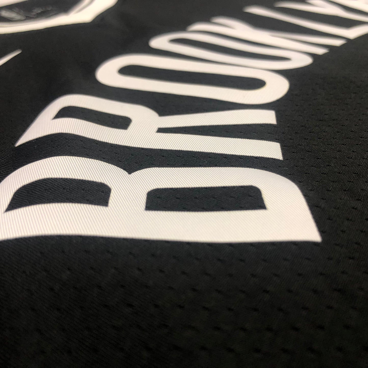 New Jersey Nets Football Jersey