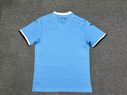 Lazio 2024/2025 Home Fan Version Football Jersey