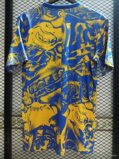 tiger 2025/2026 Fan Version Football Jersey