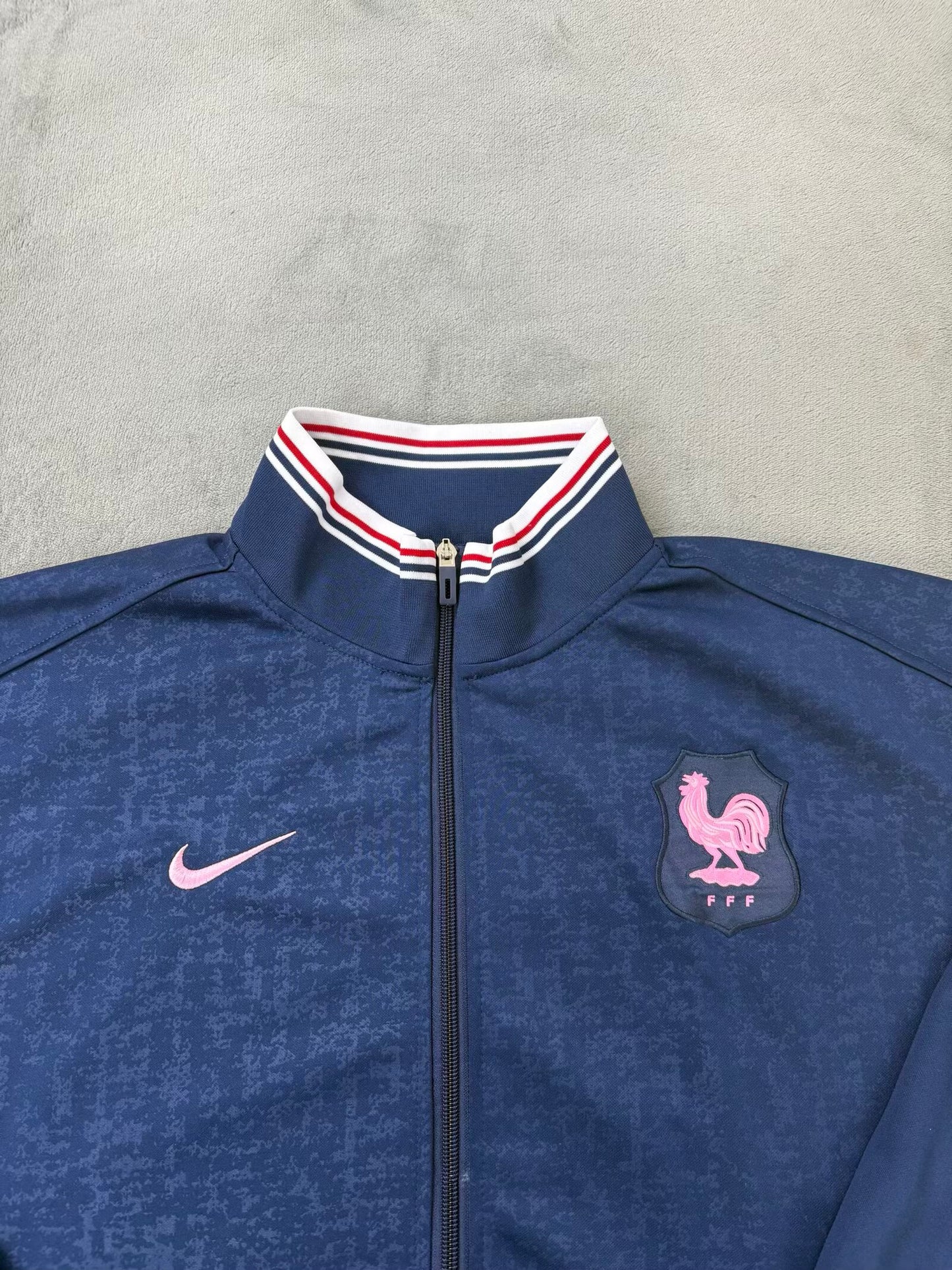 Jacket suite 2025/2026 Football Jersey