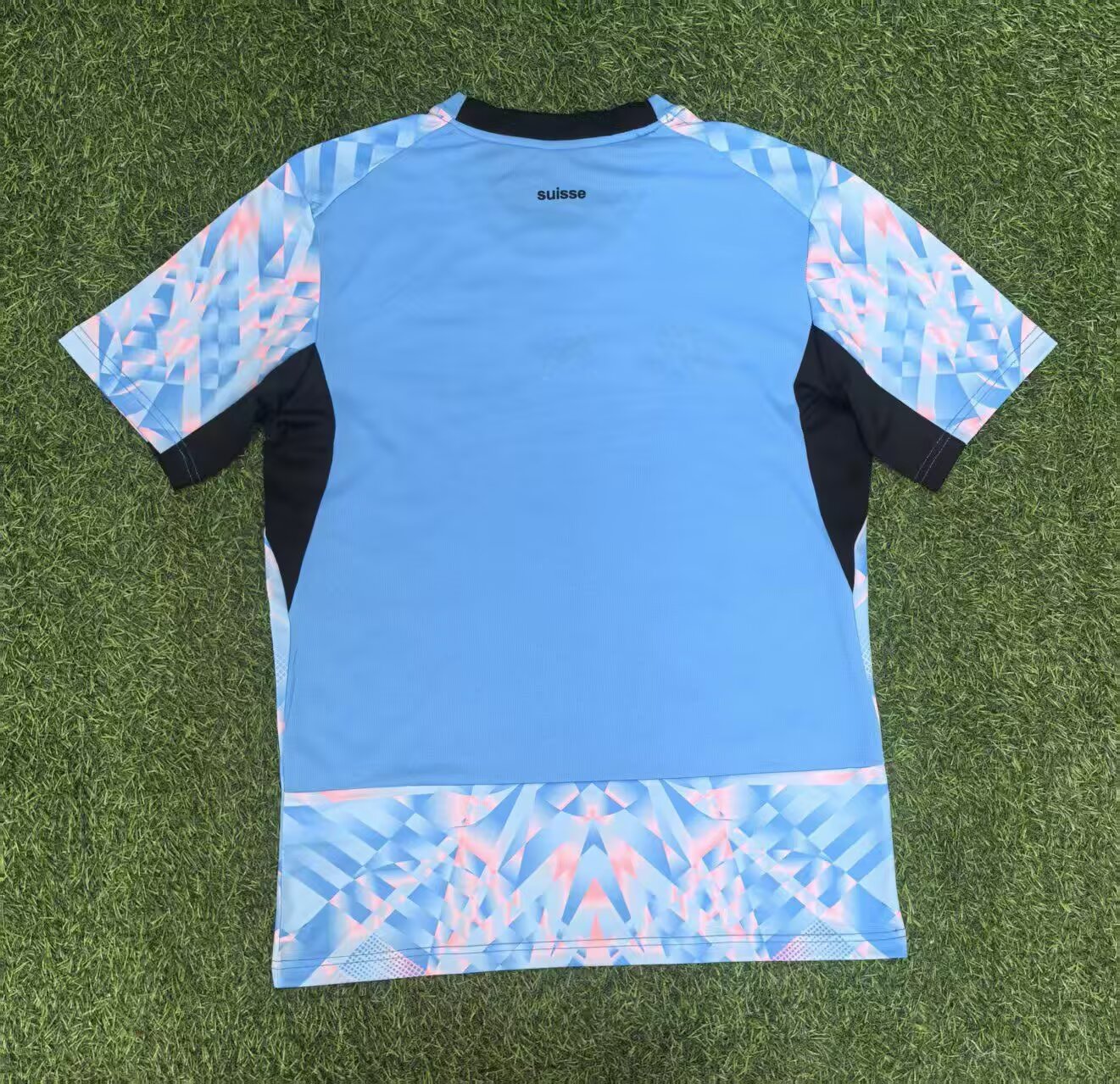 Switzerland 2026/2027 Away Fan Version Football Jersey