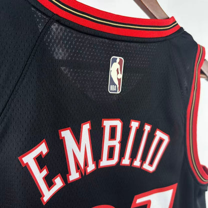 Philadelphia 76ers 2025 Football Jersey