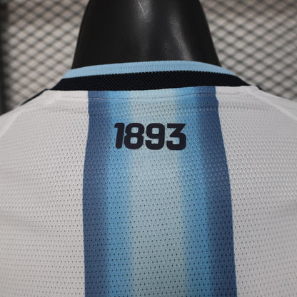 Argentina 2026/2027 Home Player Version Football Jersey
