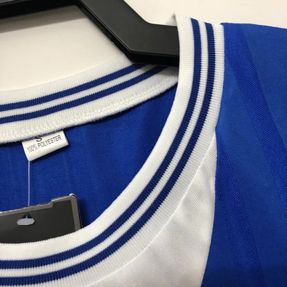 Retro Everton 1985 Home Football Jersey