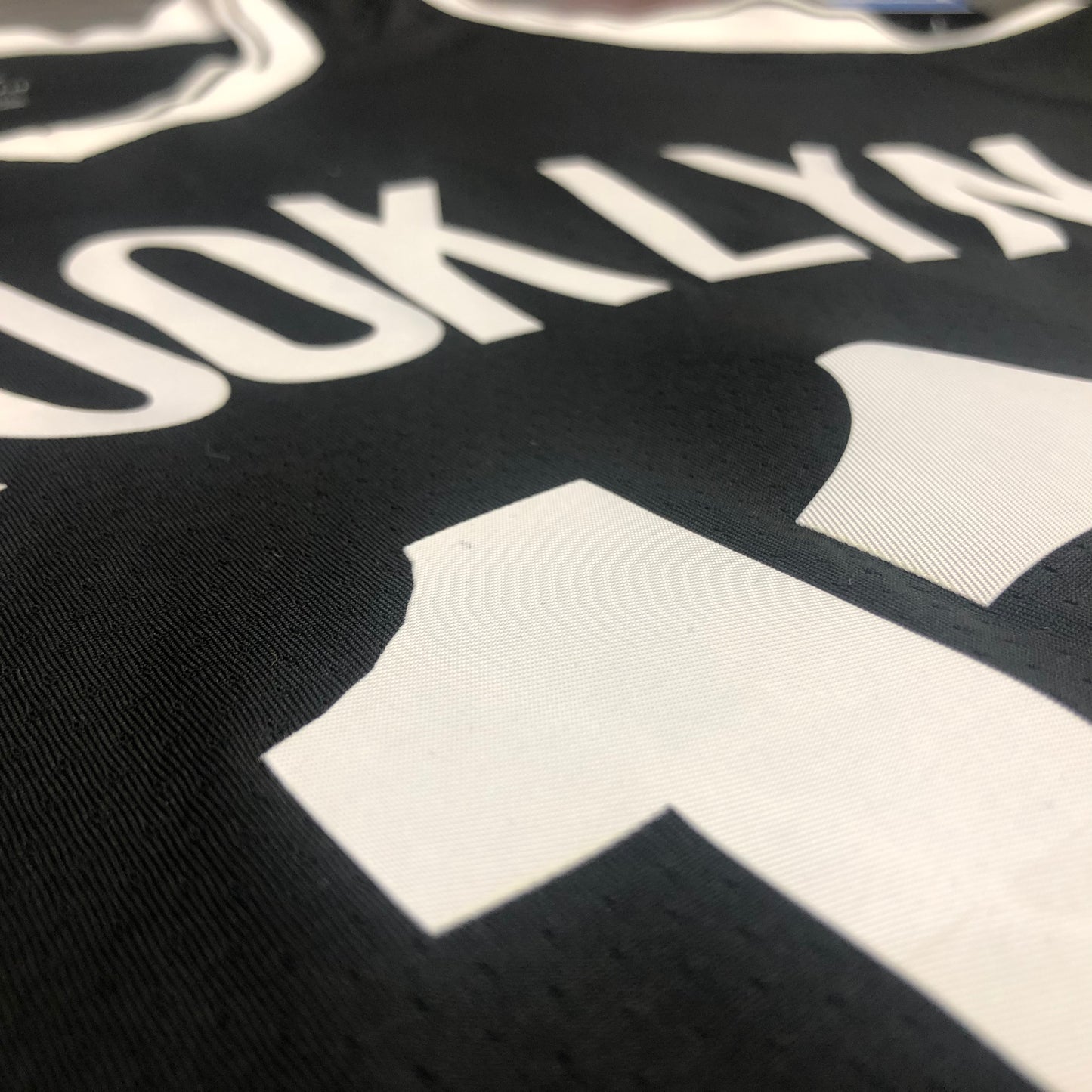 New Jersey Nets Football Jersey