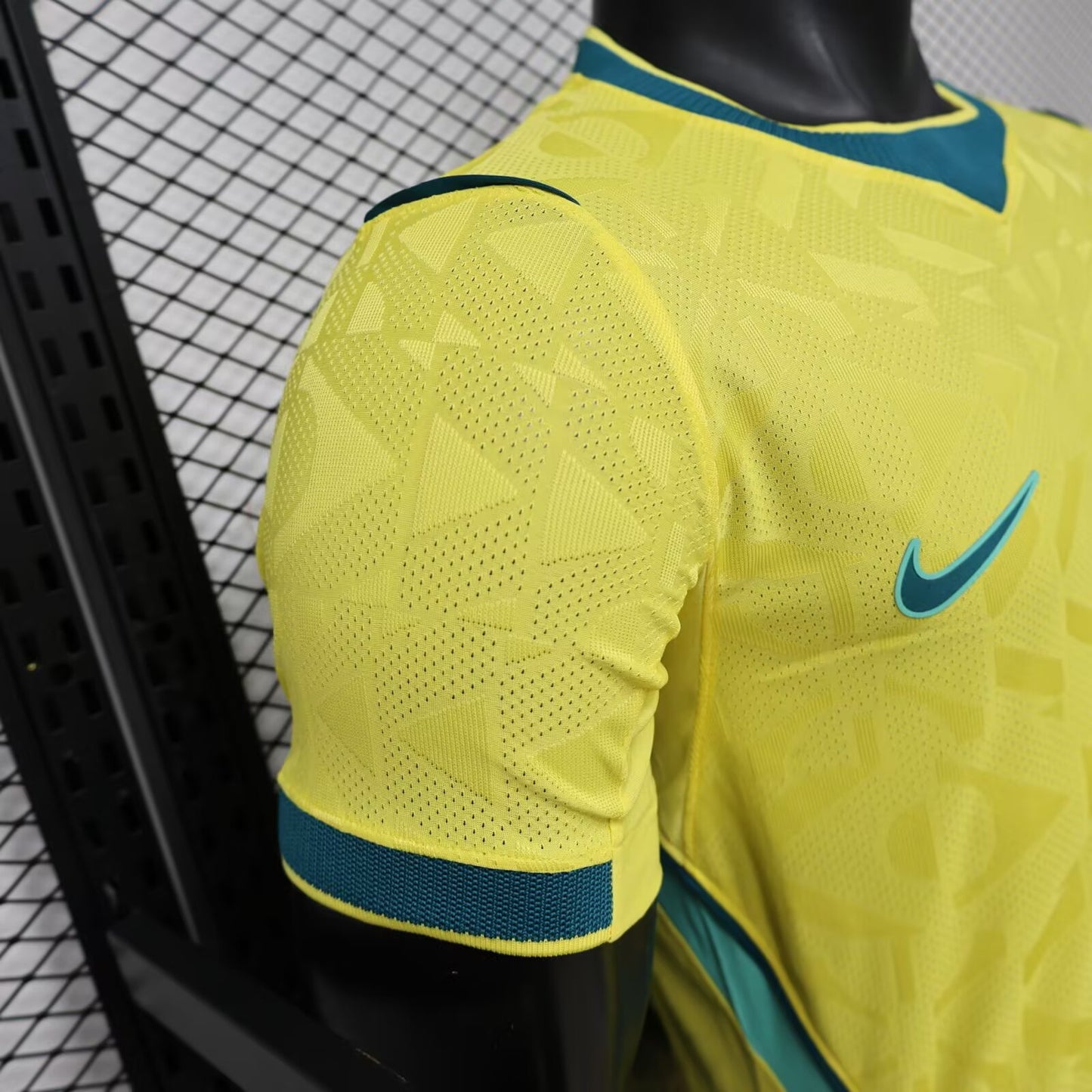 Brazil Special Edition 2026/2027 Home Player Version Football Jersey