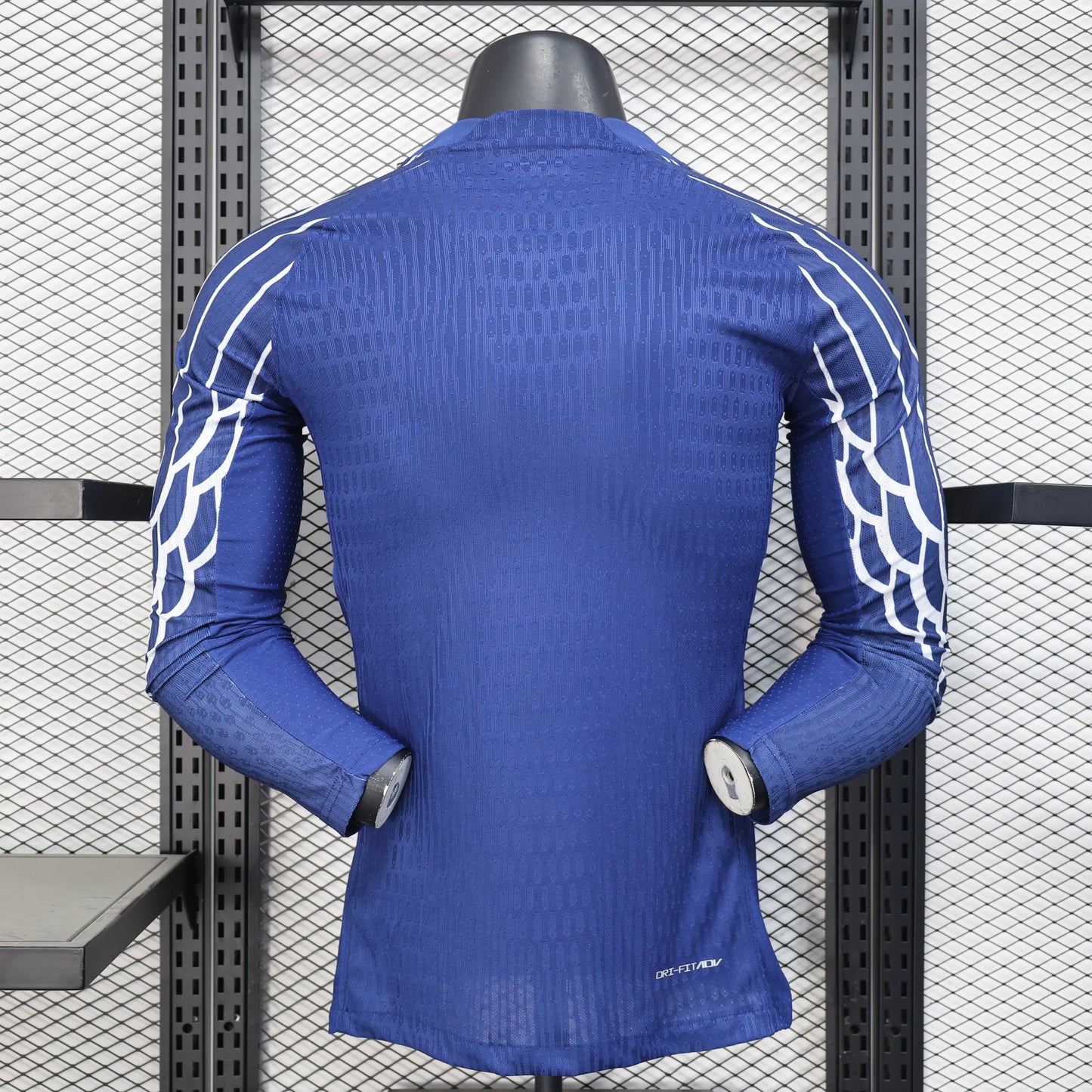 PSG Paris 2024/2025 Away Player Version Football Jersey