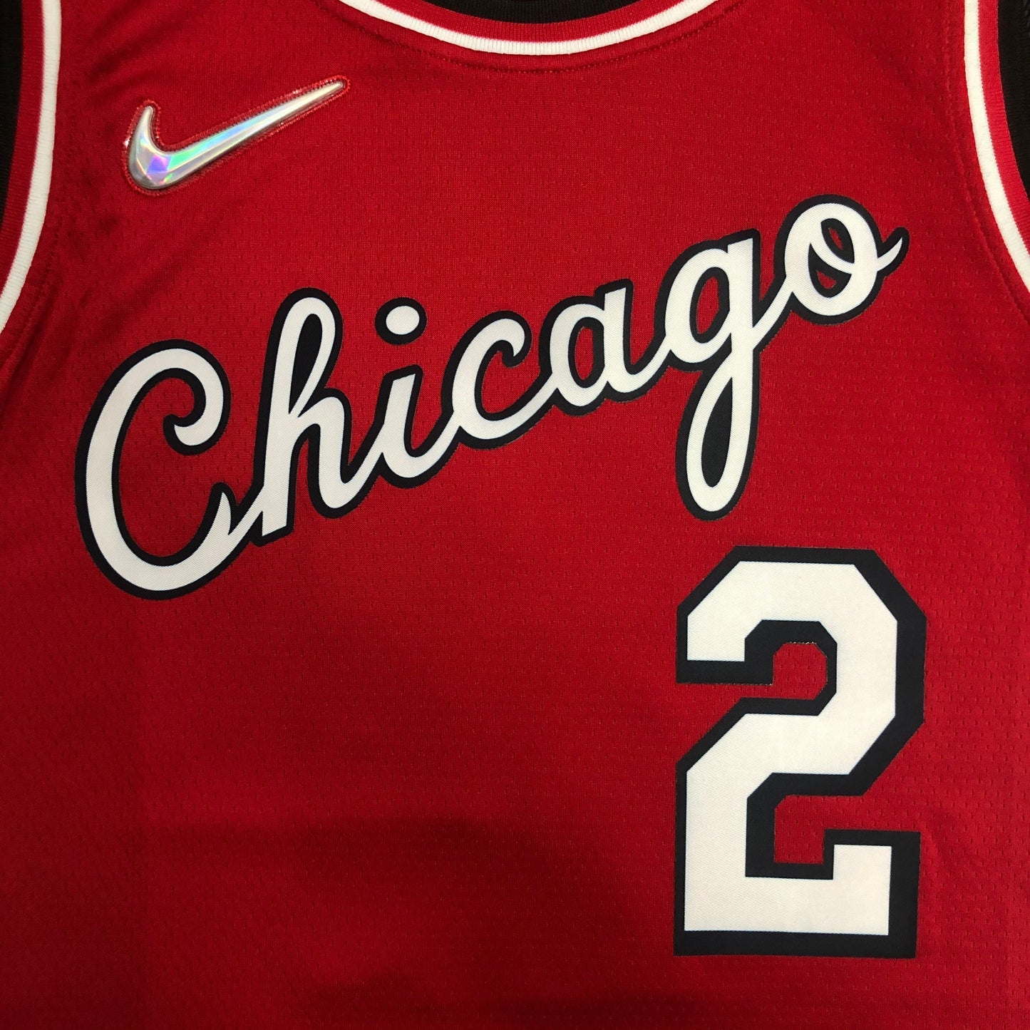 Chicago Bulls 2022 Football Jersey