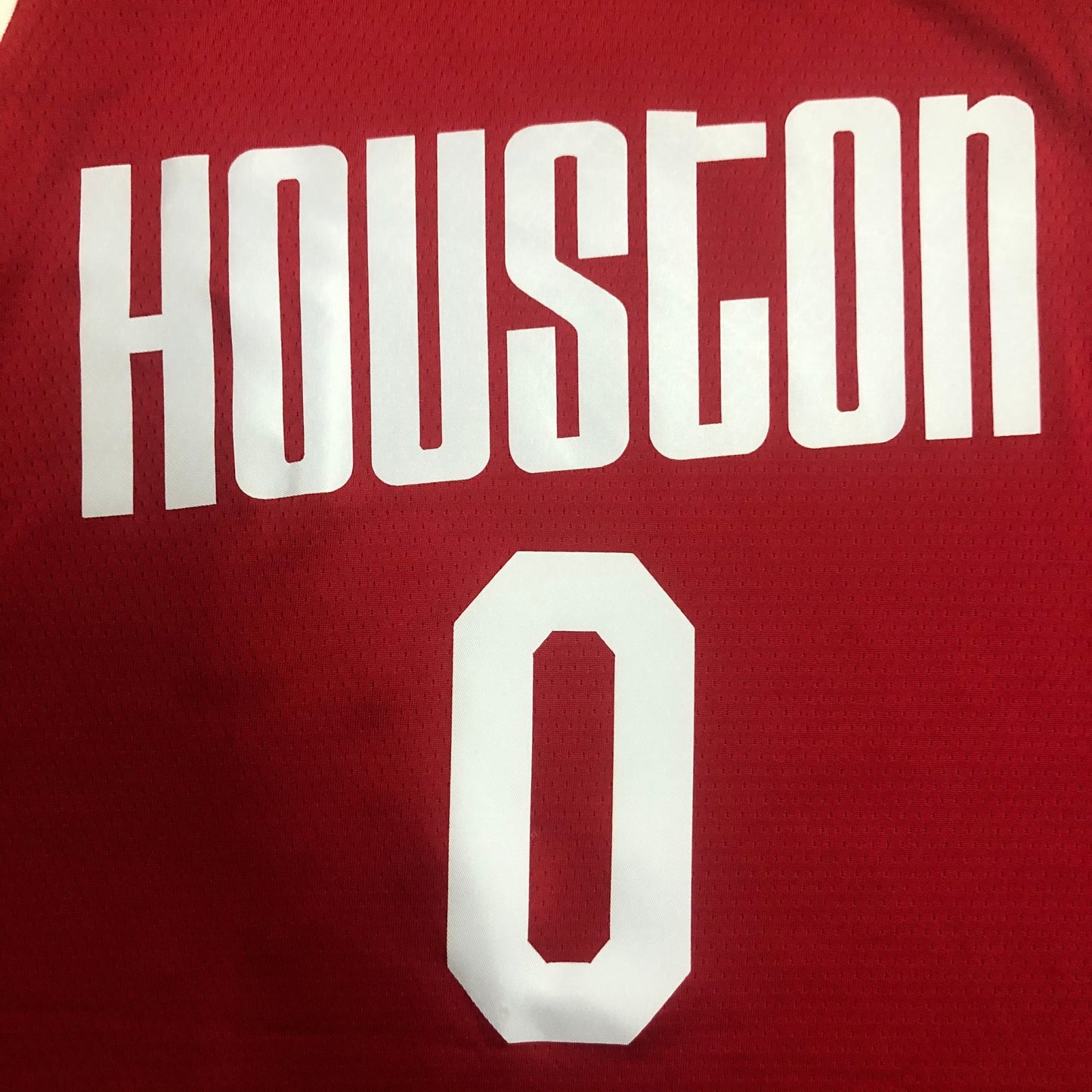 Retro Houston Rockets Football Jersey