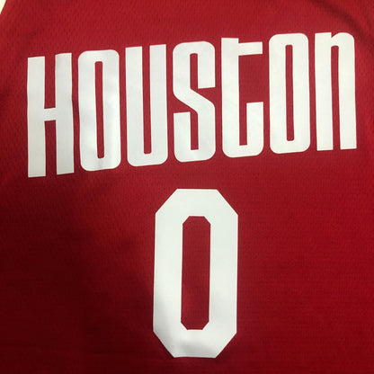 Retro Houston Rockets Football Jersey