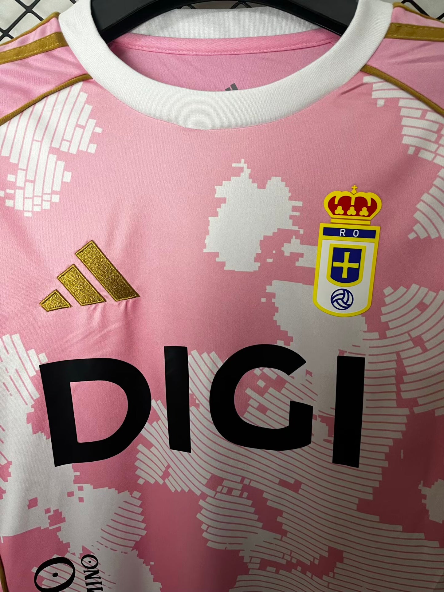Real Oviedo Special Edition 2025/2026 Fan Version Football Jersey