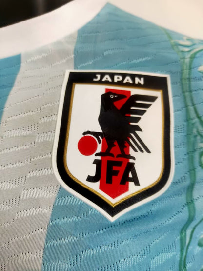 Japan Special Edition 2025/2026 Player Version Football Jersey