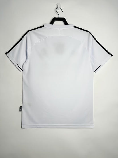Retro Real Madrid 2003/2004 Home Fan Version Football Jersey