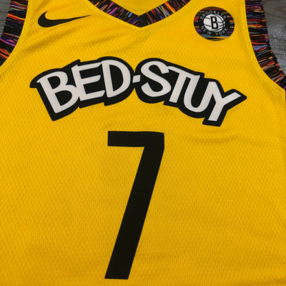 Brooklyn Nets 2020 Football Jersey