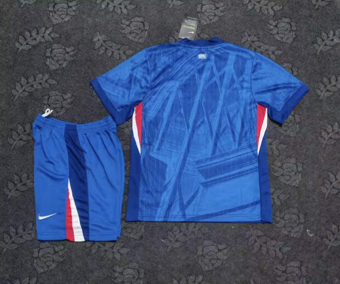 Kids jerseys 2025/2026 Kids Home Football Jersey