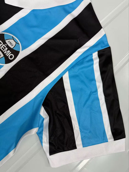 Retro Grêmio 1983/1984 Home Fan Version Football Jersey