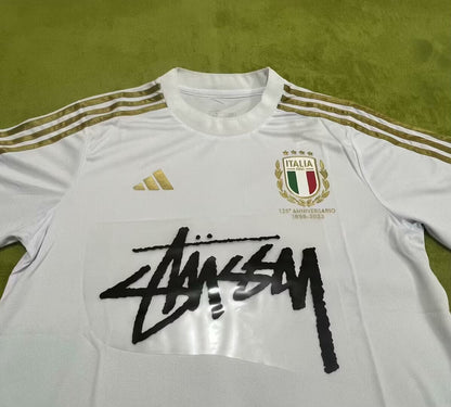 Italy Special Edition 2025/2026 Fan Version Football Jersey