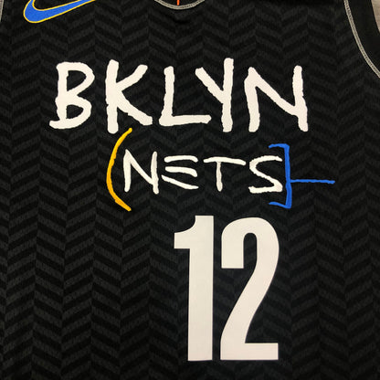 Brooklyn Nets 2021 Football Jersey