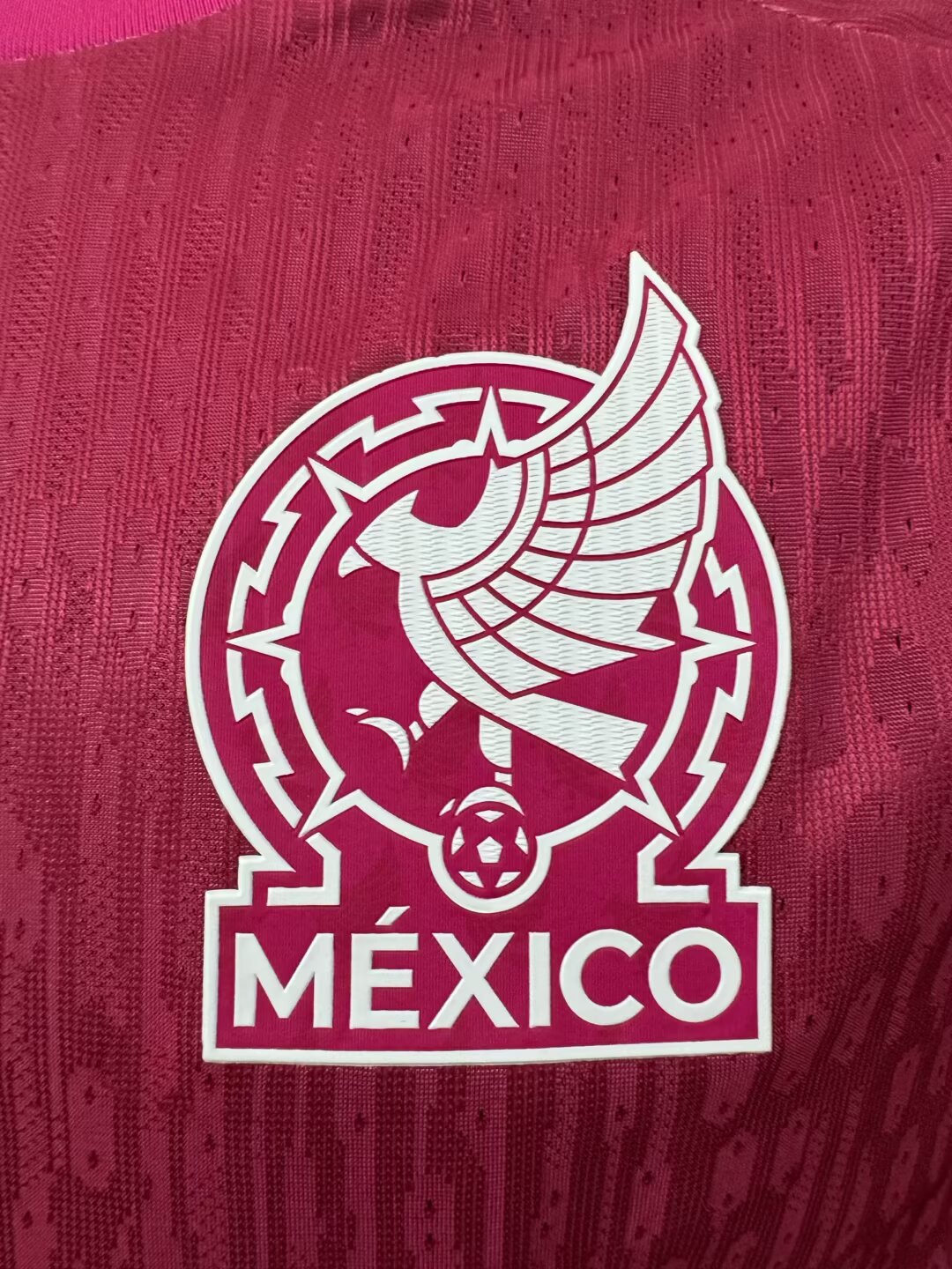 Mexico 2026/2027 Goalkeeper Player Version Football Jersey