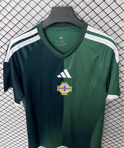 Ireland 2026/2027 Home Fan Version Football Jersey