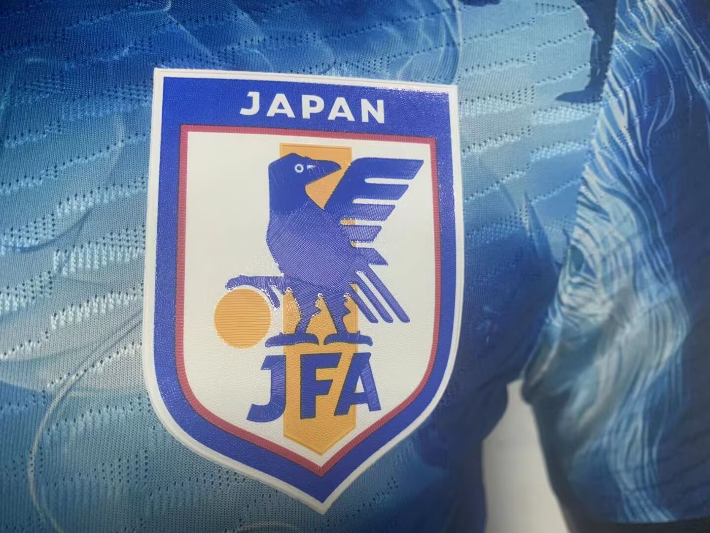 Japan Special Edition 2025/2026 Player Version Football Jersey