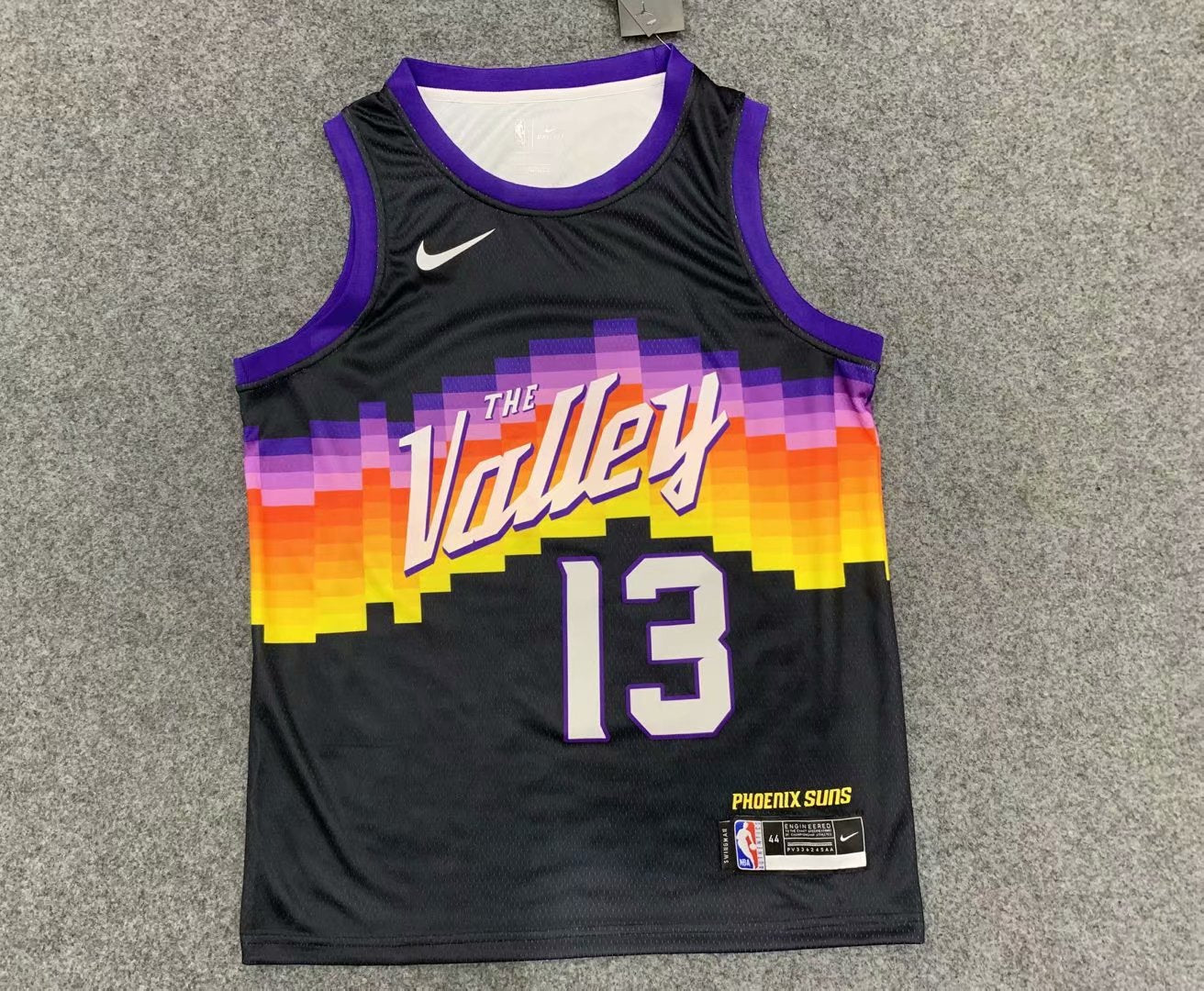Phoenix Suns Football Jersey