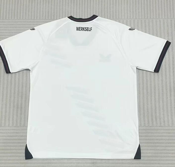 Leverkusen 2023/2024 Away Fan Version Football Jersey
