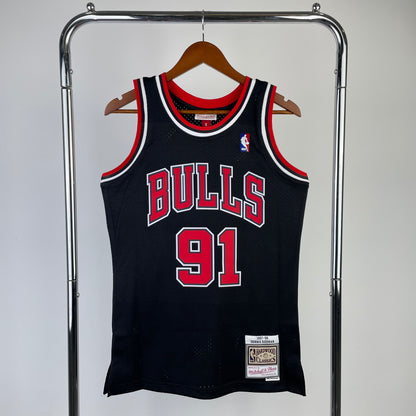 Chicago Bulls 1998 Football Jersey