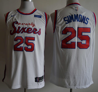Philadelphia 76ers Football Jersey
