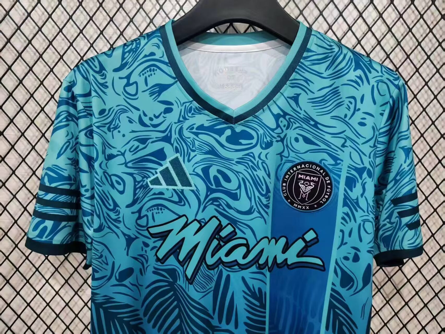 Inter Miami CF Special Edition 2025/2026 Fan Version Football Jersey