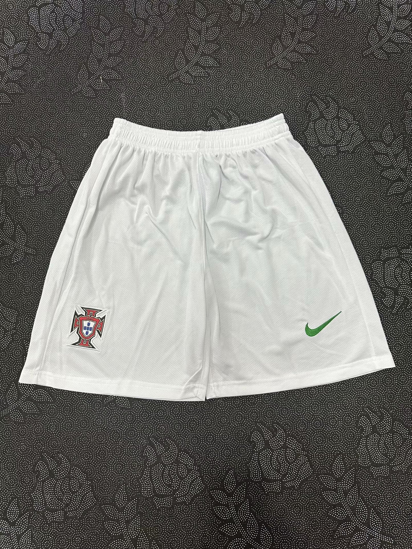 Retro Portugal 2012 Away Fan Version Football Jersey