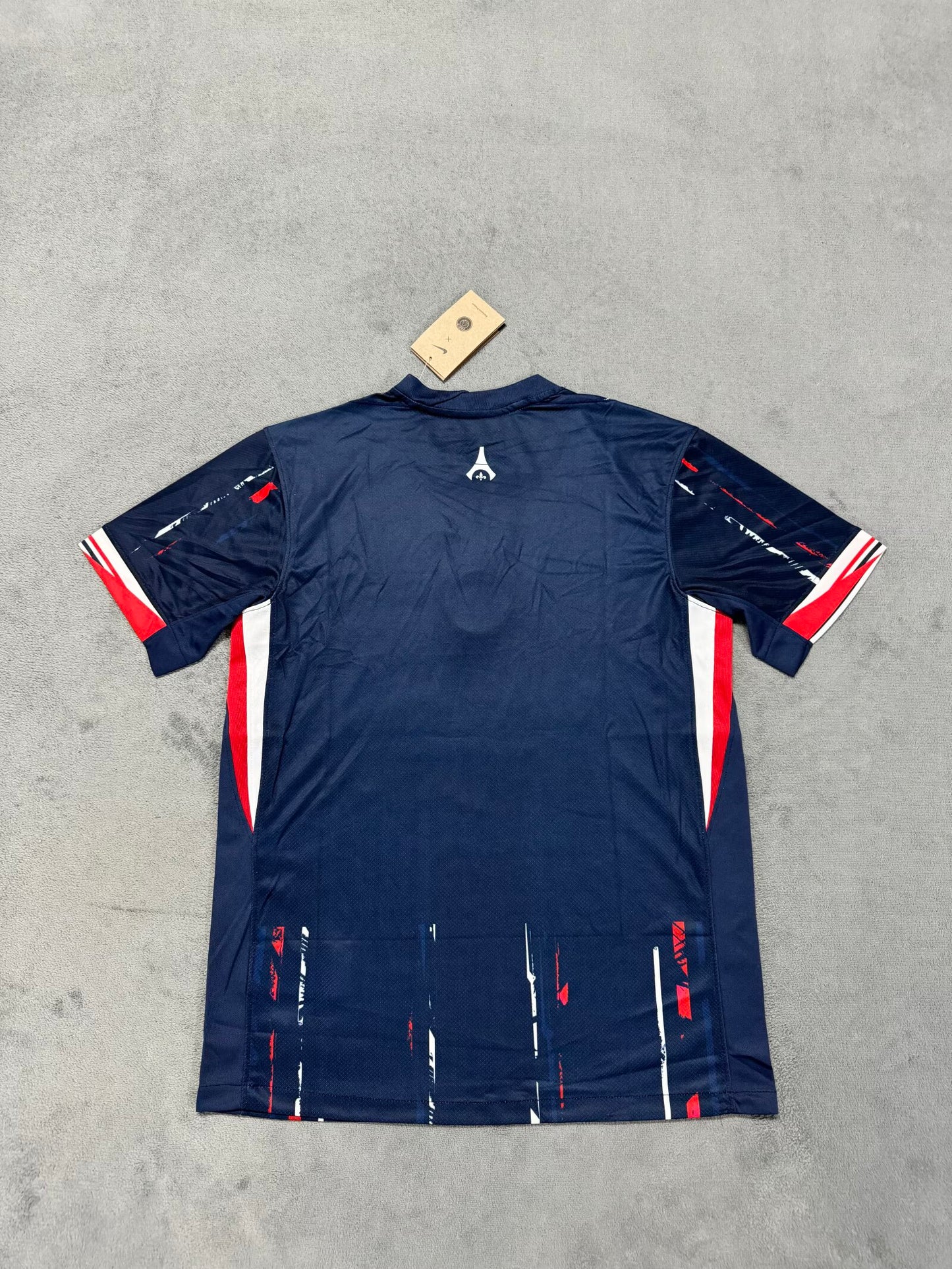 PSG Paris Special Edition 2024/2025 Fan Version Football Jersey