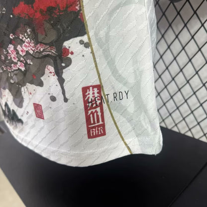 Japan Special Edition 2025/2026 Player Version Football Jersey