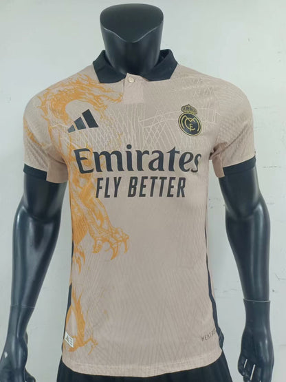 Real Madrid Special Edition 2024/2025 Player Version Football Jersey
