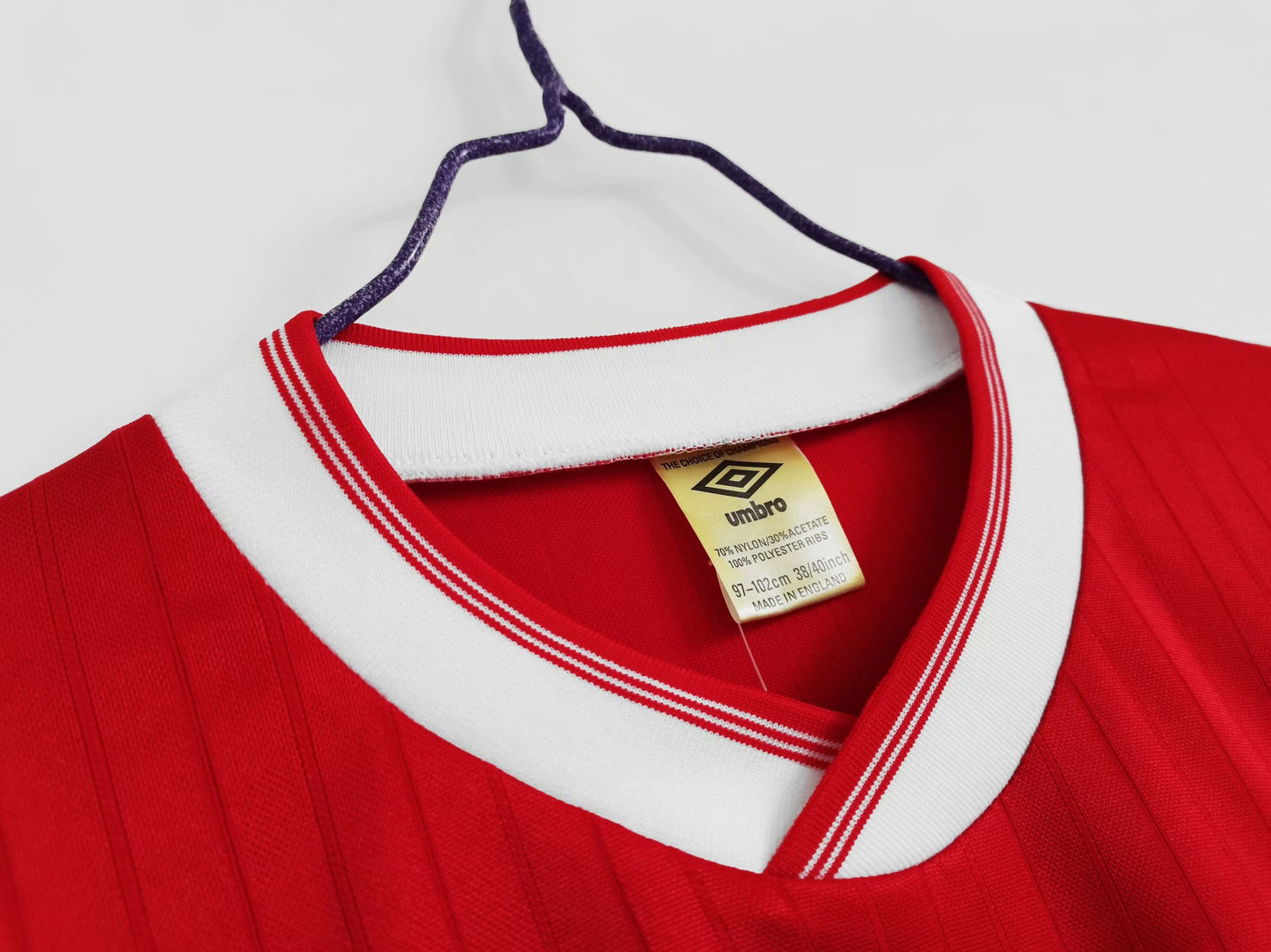 Retro Arsenal 1983/1986 Home Football Jersey