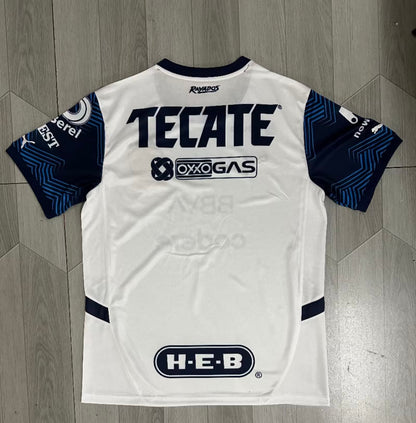 Monterrey 2024/2025 Away Fan Version Football Jersey