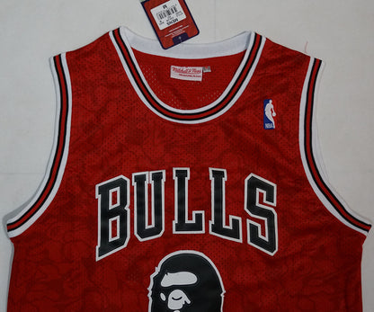 Chicago Bulls Football Jersey