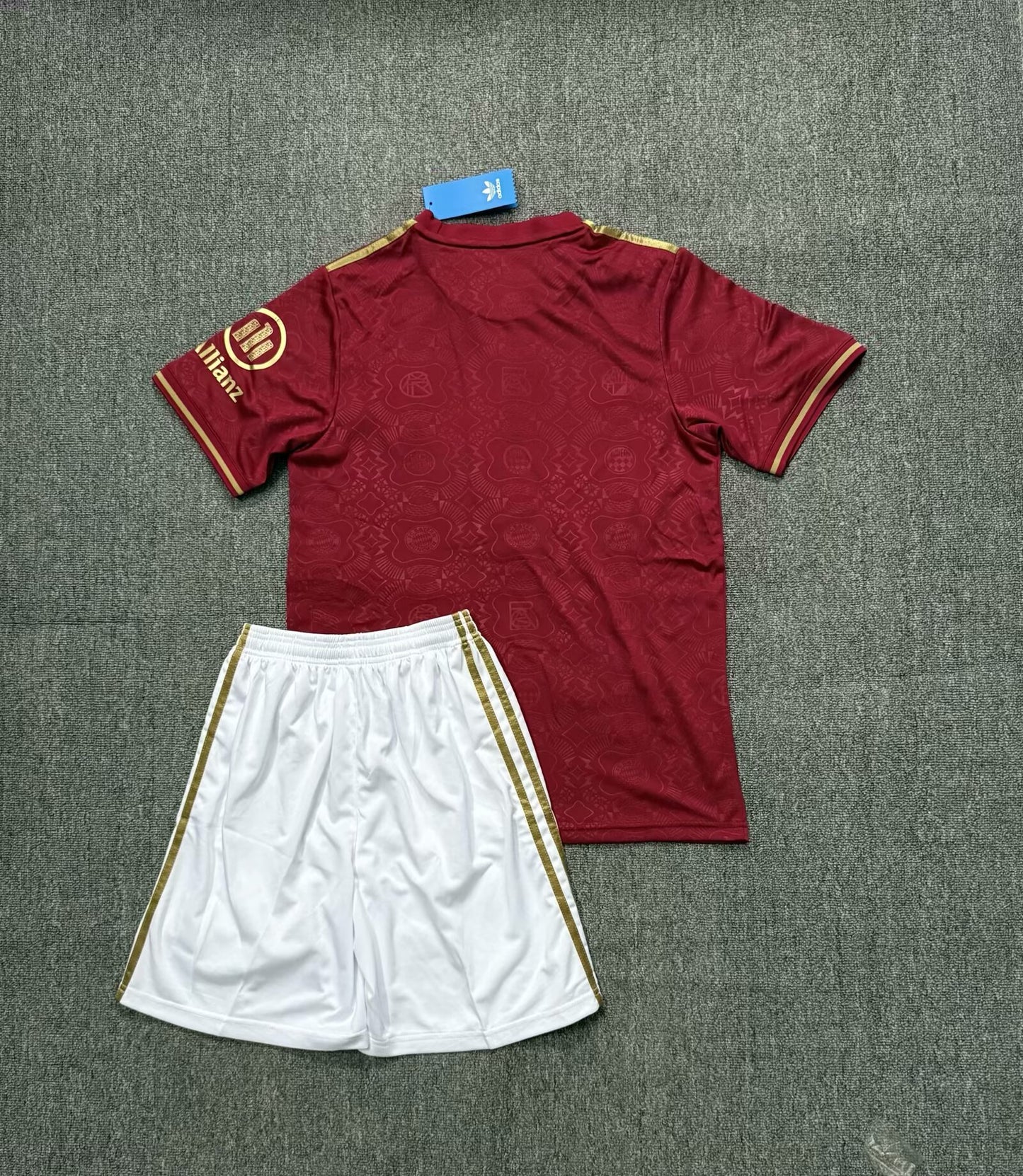 Bayern Munich 2025/2026 Kids Football Jersey