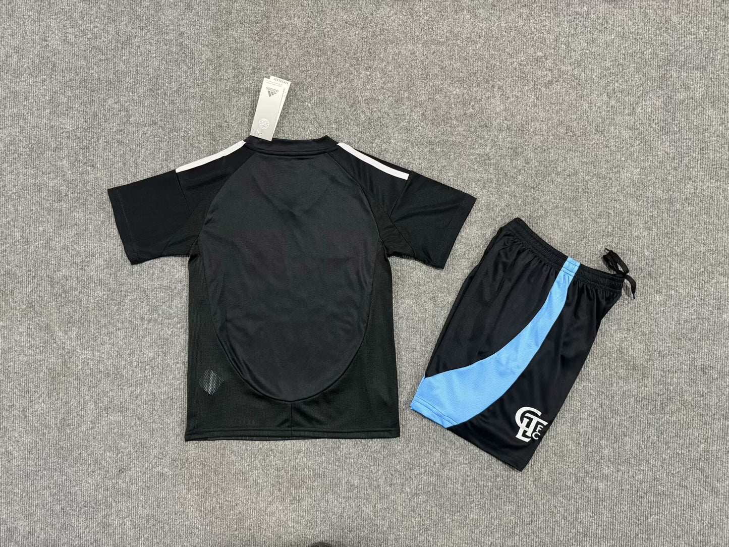 CHarlotte FC 2025/2026 Kids Away Football Jersey