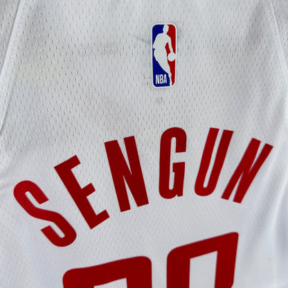 Houston Rockets 2023 Home Football Jersey
