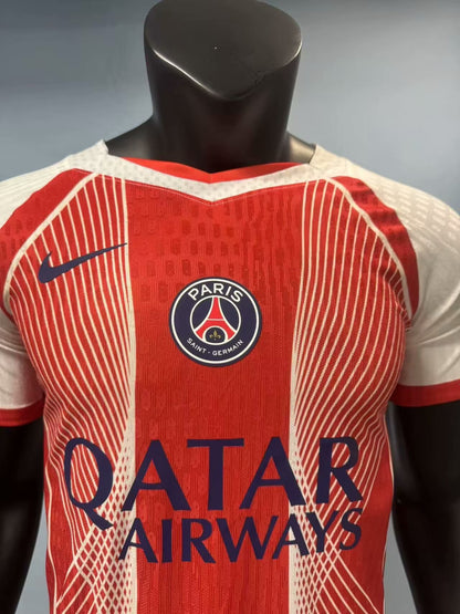 PSG Paris Special Edition 2025/2026 Player Version Football Jersey